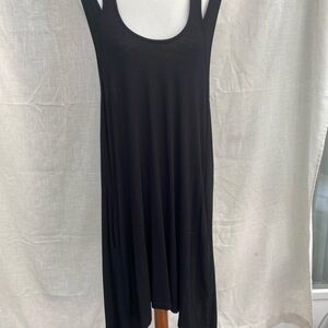 Black Women's Swim Coverup